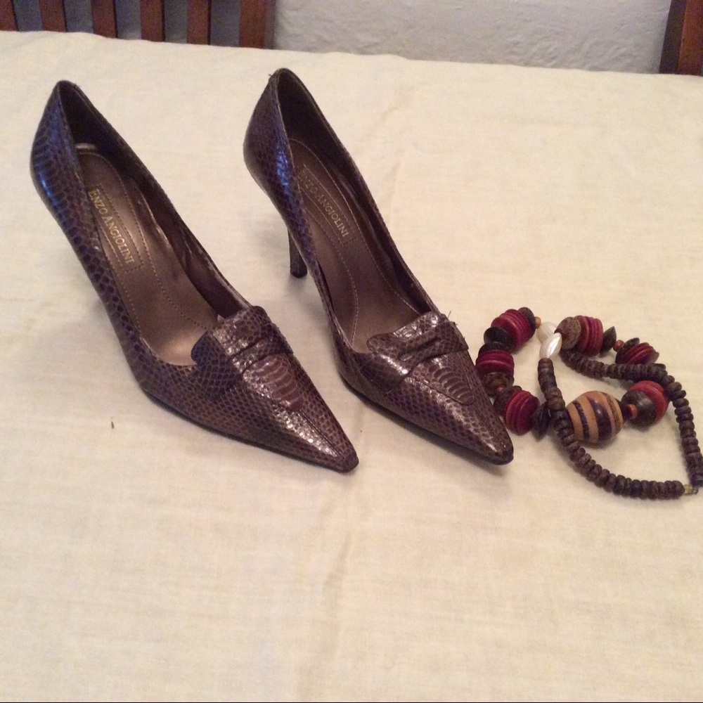 ENZO ANGIOLINI